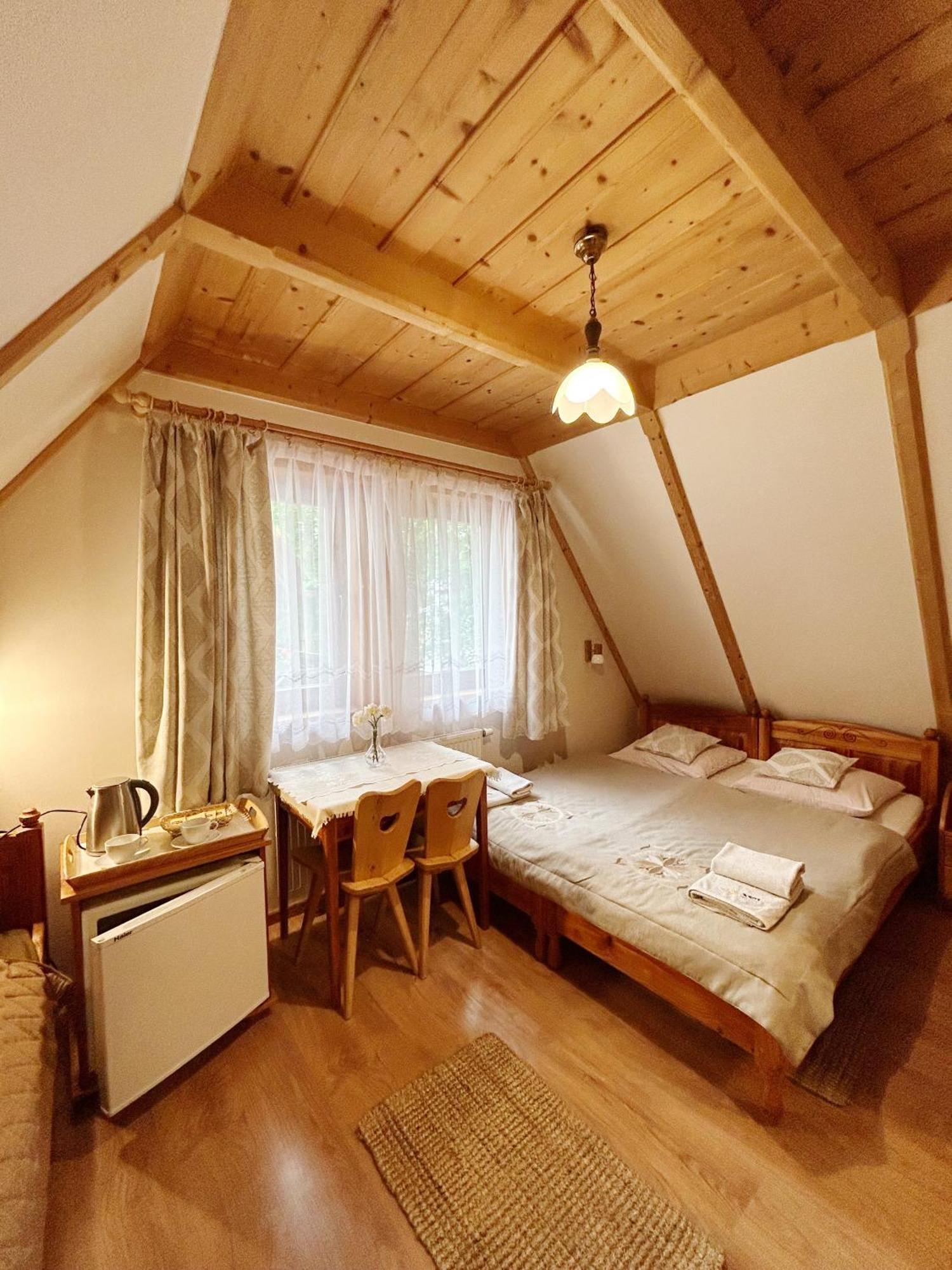 Homestay Krol - Pokoje Goscinne *