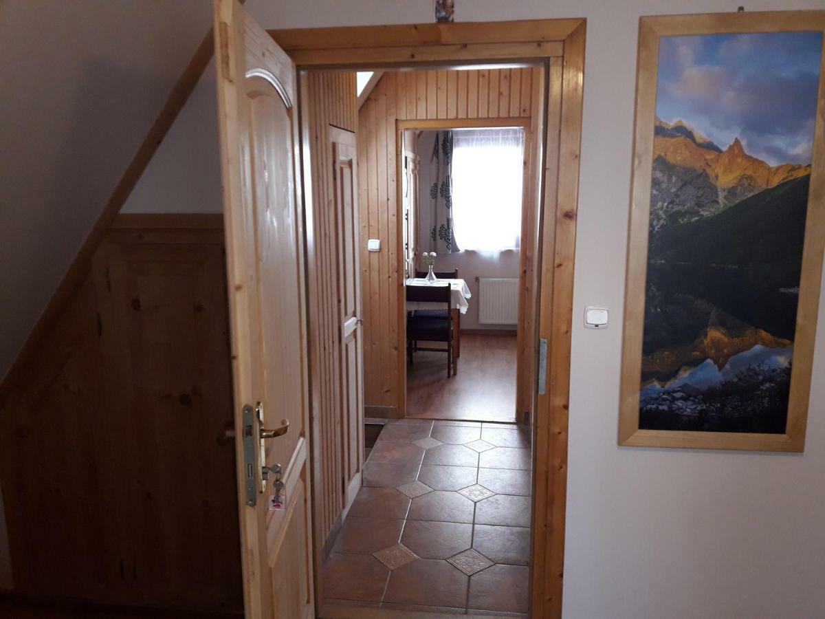 Krol - Pokoje Goscinne Homestay Zakopane